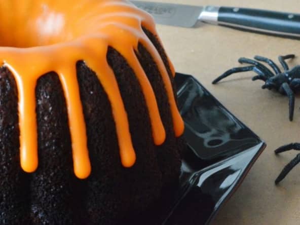 Orange et noir à l'honneur : les recettes les plus colorées d'Halloween