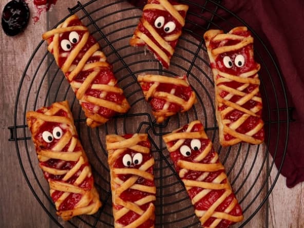 Un Halloween 100 % végétal, du salé au sucré