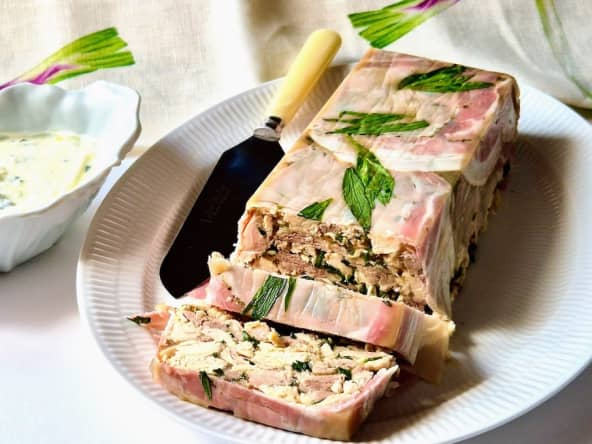6 terrines et pains de viande qui transforment votre table en repas de terrasse sans effort