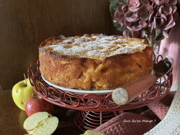 5 goûters aux pommes qui sonnent le retour officiel de l'automne