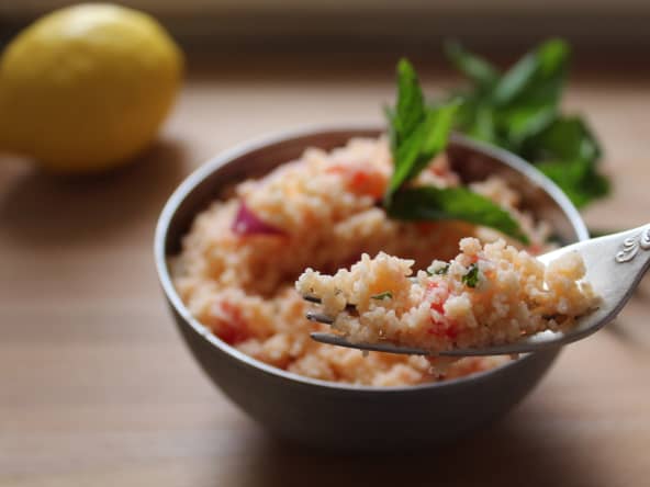 Menu : nos recettes pour le samedi 10 octobre 2026