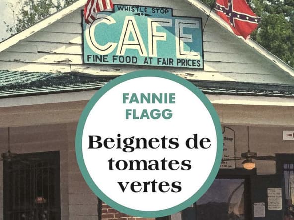 Beignets de tomates vertes