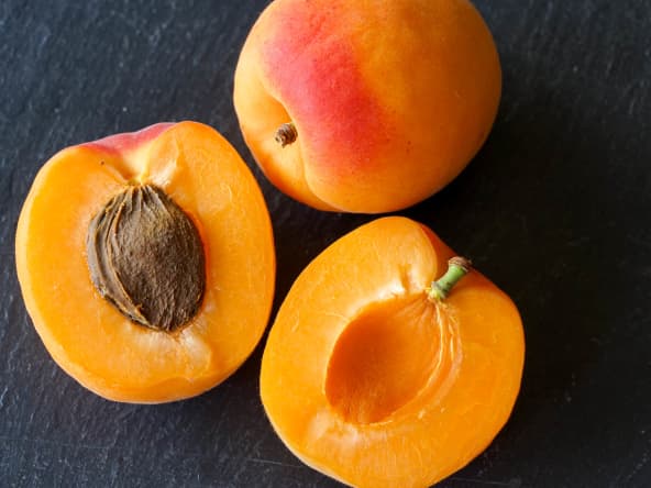 Les abricots