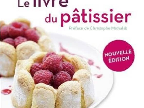 Le livre du pâtissier