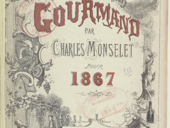 Le Triple Almanach Gourmand