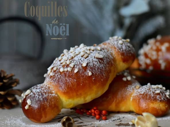 Coquille de Noël