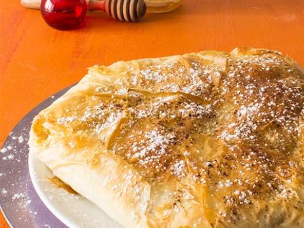 Pastilla de boeuf