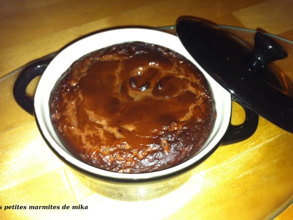 Fondants 100% chocolat mais 0% complexe