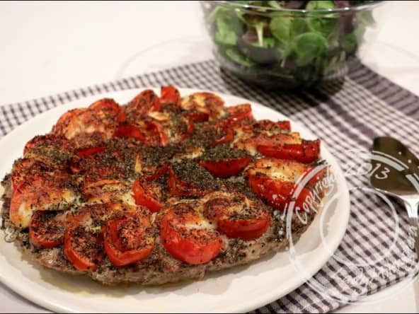 Meatzza de Nigella Lawson