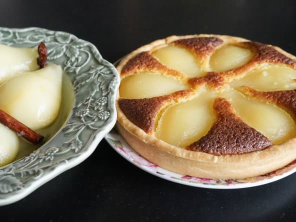 Tarte Bourdaloue