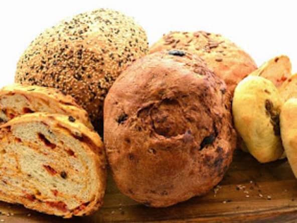 Khobz : un pain marocain à la semoule