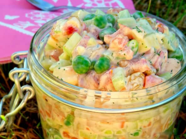 La verrine de Manou