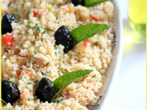 Taboule oriental