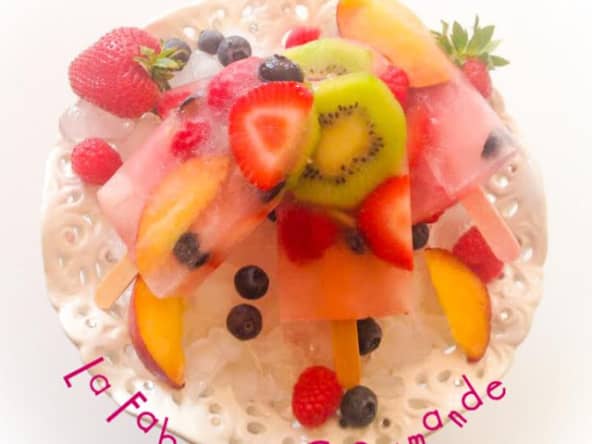 Esquimaux Aux Fruits Frais