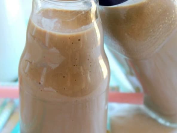Yaourts Boire Au Chocolat Recette Par Lucile