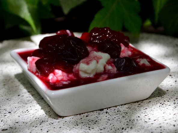 Cerises Glyko Kerasi