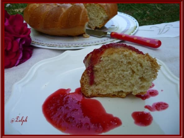 Le gâteau extra