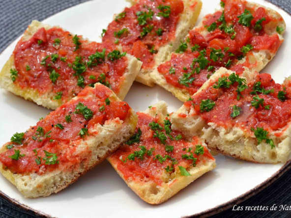 Pan tumaca