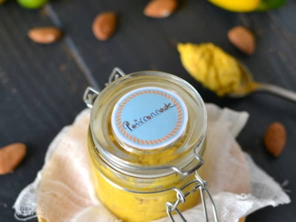 Poivronnade jaune