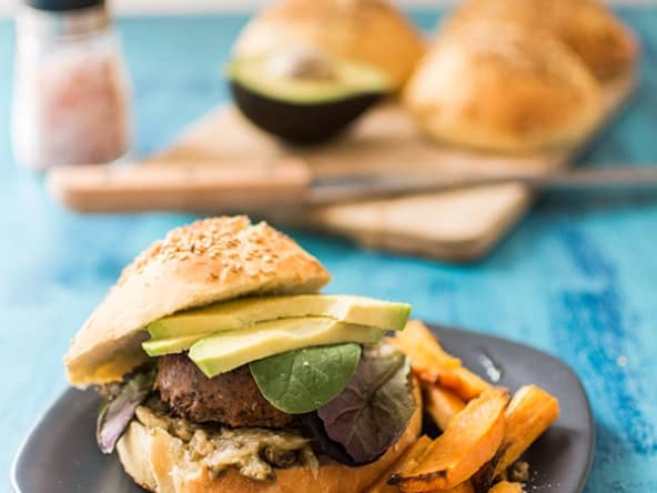 Veggie Burger