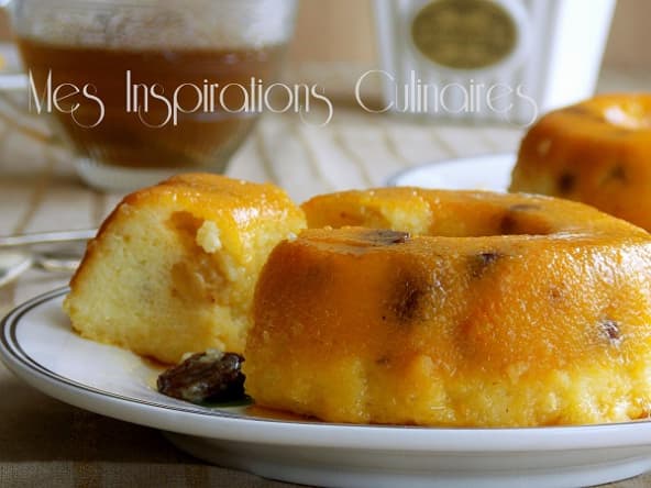 Gâteau de semoule