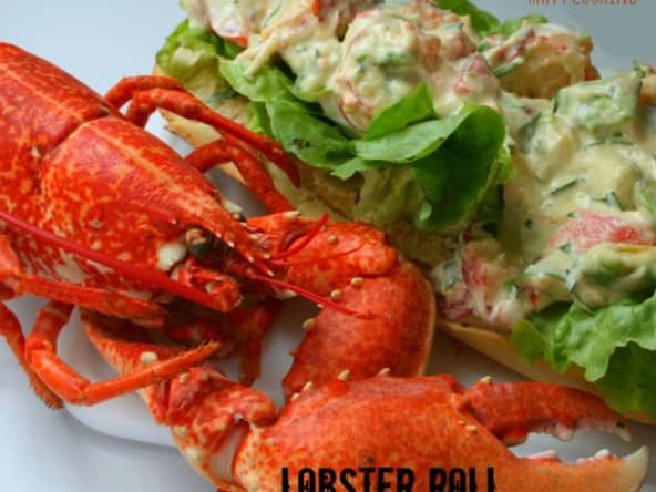 Lobster roll