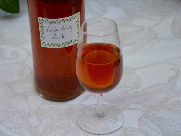 Vin de coings