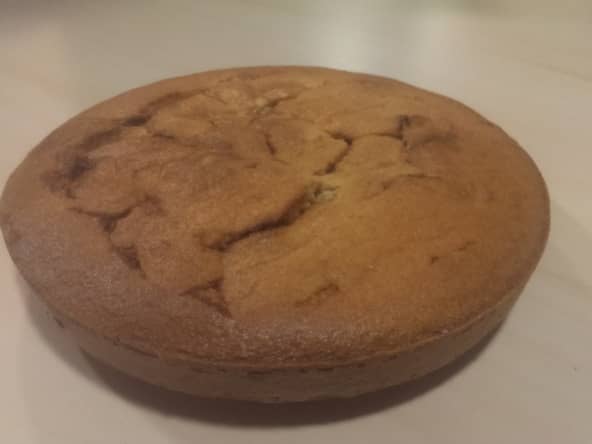 Gâteau douceur à la noix de coco et au chocolat