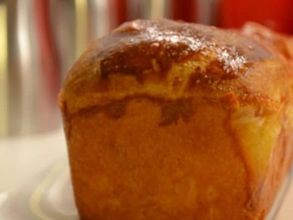 Brioche au Chaource