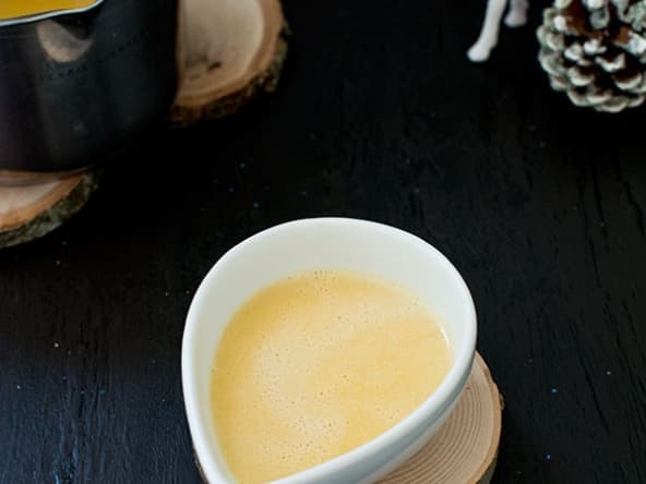 Sauce au beurre blanc