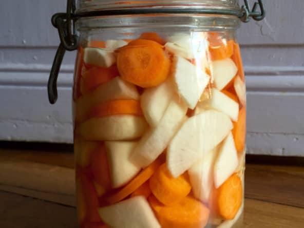 Đồ chua – "Pickles vietnamiens"
