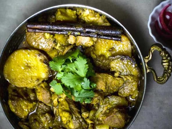 Curry de Porc