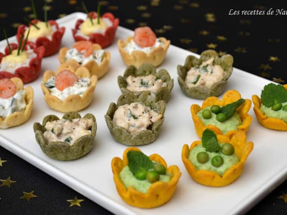 Veggie cups