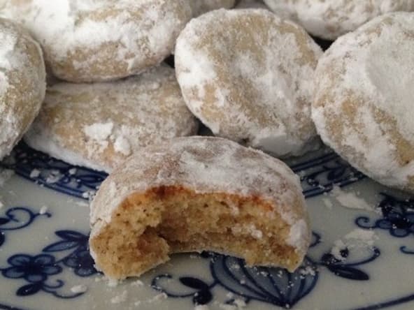 Biscuits gingerbread
