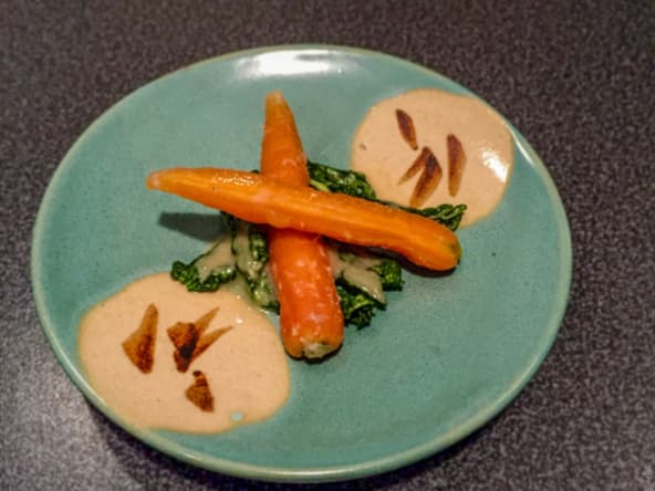 Tsukemono au miso
