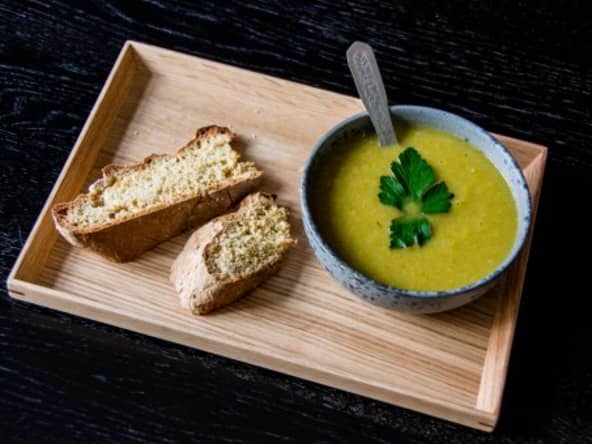 Soupe de légumes