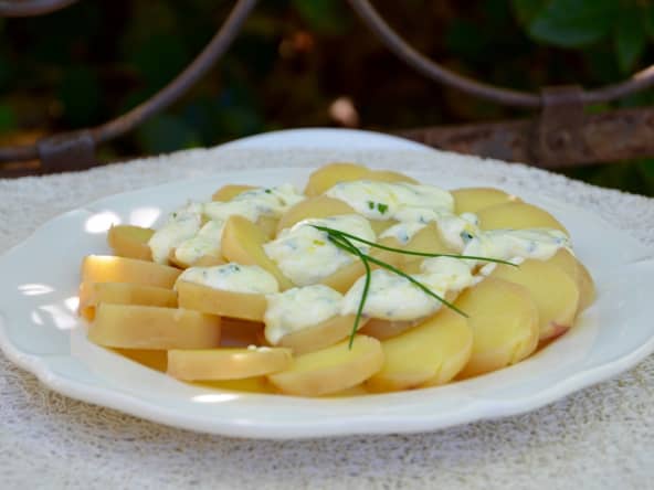Salade de pommes de terre