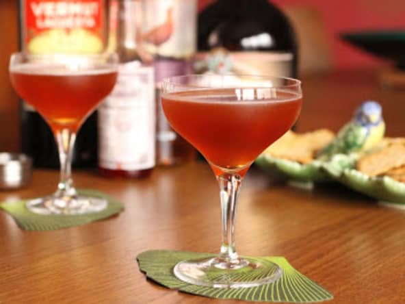 Cocktail 'Bobby Burns'