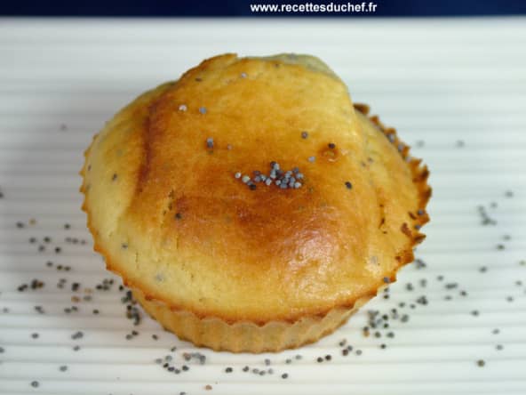 Cake apéritif au miso blanc
