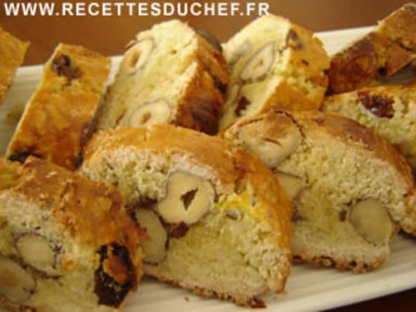 Croquets provençaux - Croquants provençaux