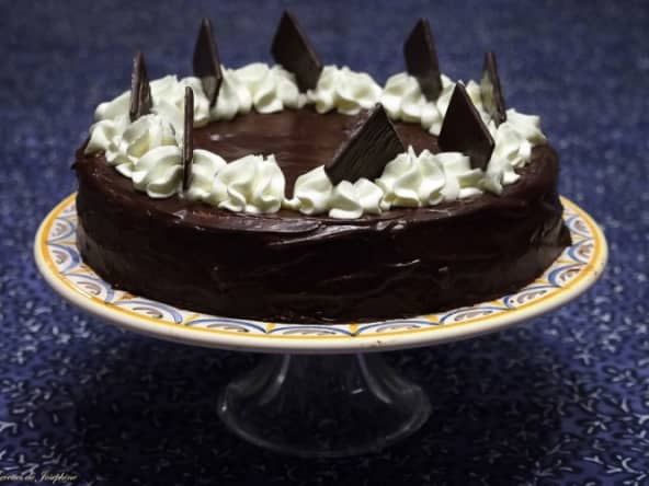 Cheese-cake After Eight®