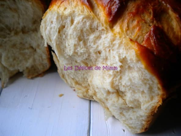 Brioche Hokkaido