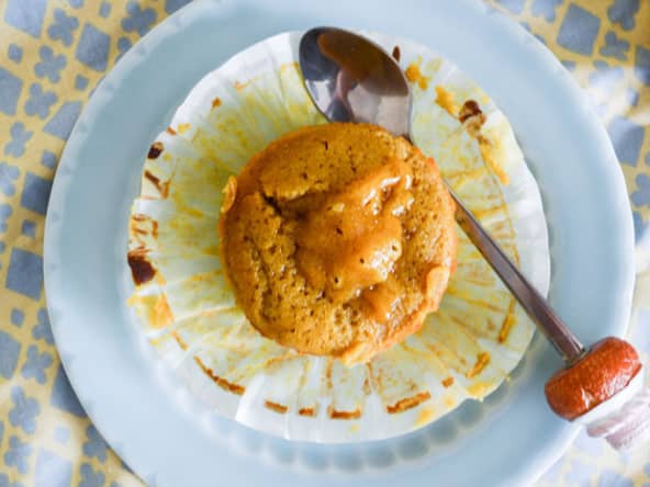 Muffins tout speculoos