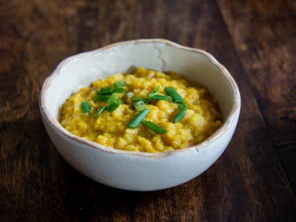 Bengali masoor dal