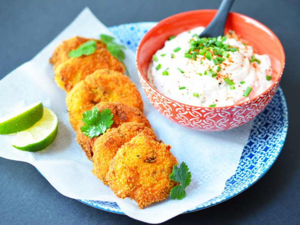 Crab cake à ma façon