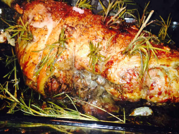 Gigot d’agneau de Sisteron de 3 heures pour Pâques