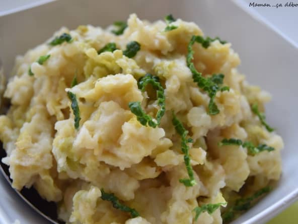 Colcannon irlandais : une recette pour la fête de la Saint-Patrick 