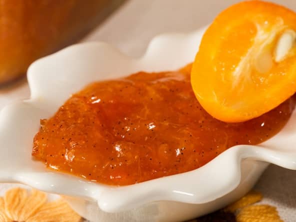 Marmelade de Kumquats