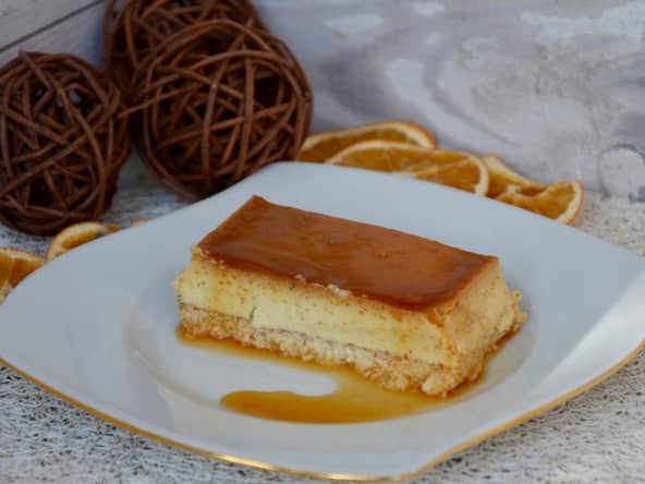 Flan coco