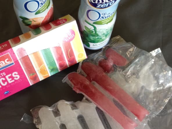 Mes mister freeze 0% calorie
